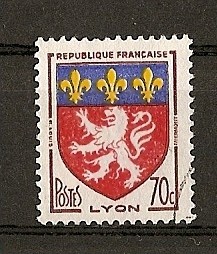 Escudos / Lyon.