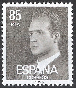 2604 S.M.Don Juan Carlos I.