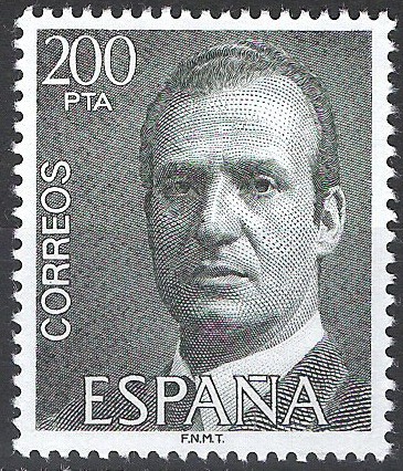 2606  S.M. Don Juan Carlos I.