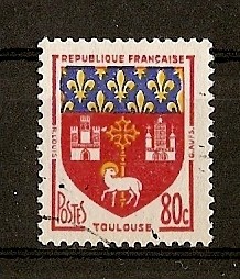 Escudos / Toulouse.