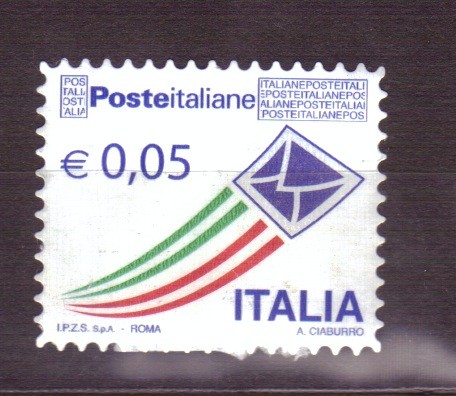 Correo italiano