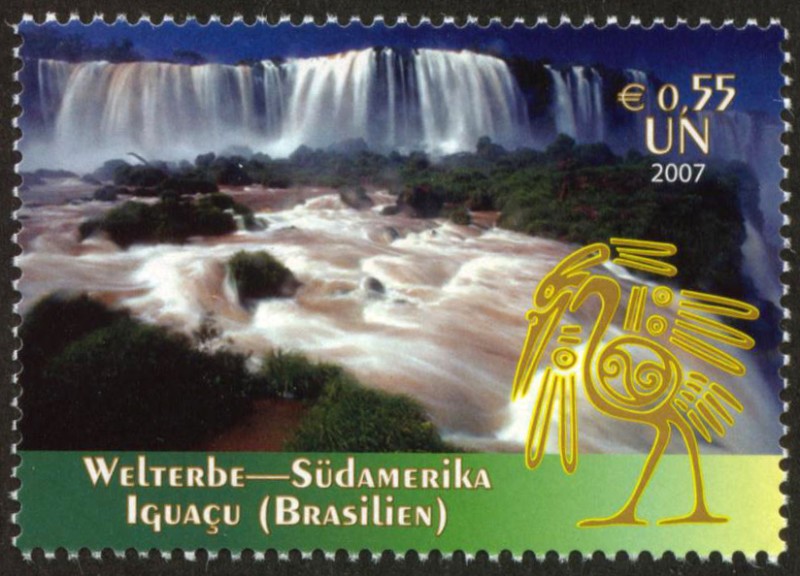 BRASIL - Parque Nacional de Iguazú