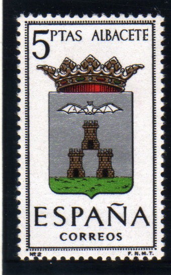 1962 Albacete Edifil 1407