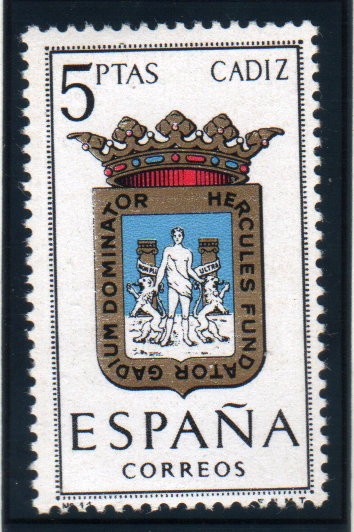 1962 Cadiz Edifil 1416