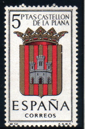 1962 Castellon Edifil 1417