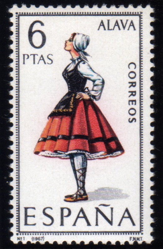 1967 Alava Edifil 1767