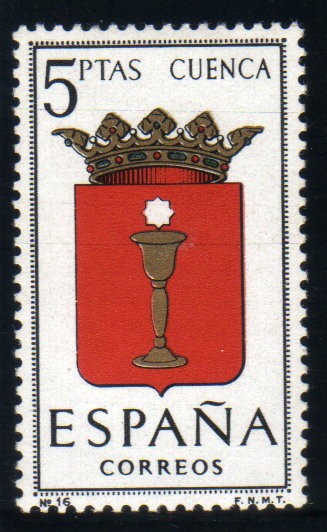 1963 Cuenca Edifil 1484