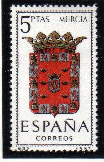 1964 Murcia Edifil 1559