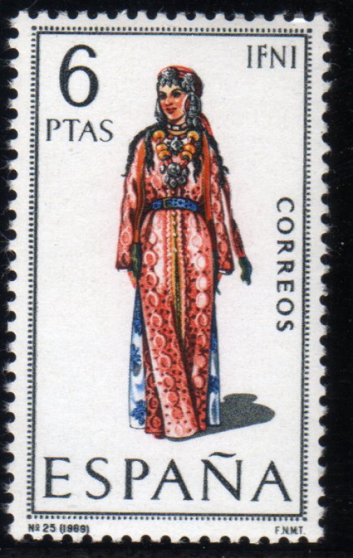 1969 Ifni Edifil 1898