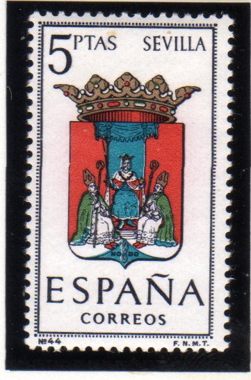 1965 Sevilla Edifil 1638