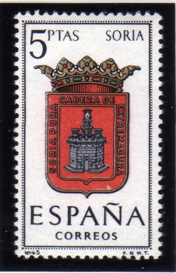 1965 Soria Edifil 1639