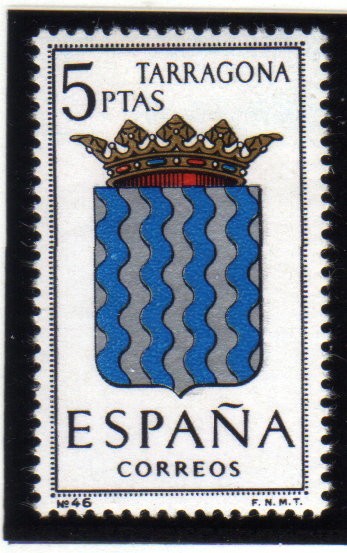1965 Tarragona Edifil 1640