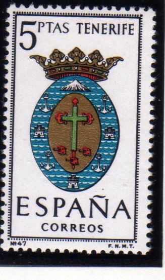 1965 Tenerife Edifil 1641