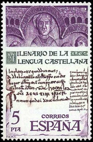 Milenario de la Lengua Castellana