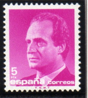 1985 Juan Carlos I Edifil 2795