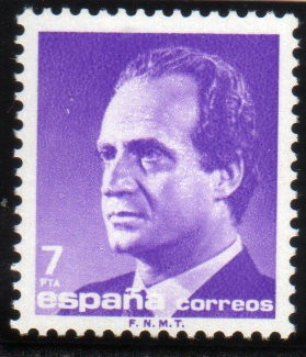 1985 Juan Carlos I Edifil 2796