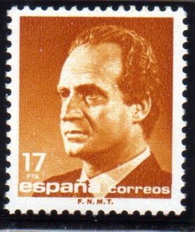 1985 Juan Carlos I Edifil 2799