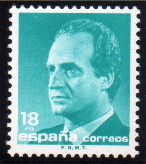 1985 Juan Carlos I Edifil 2800
