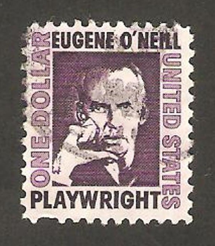 825 - Eugene O'Neill, Nobel de literatura