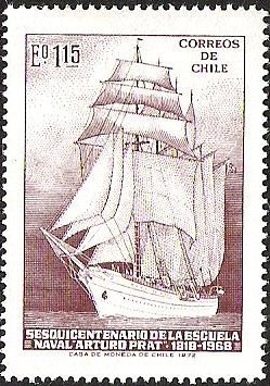SESQUICENTENARIO DE LA ESCUELA NAVAL ARTURO PRAT