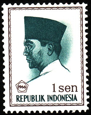 ACHMED SUKARNO