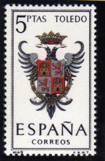 1966 Toledo Edifil 1696