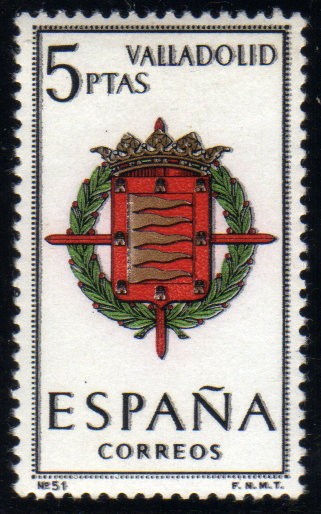 1966 Valladolid Edifil 1698