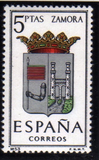 1966 Zamora Edifil 1700