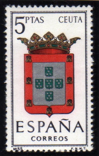 1966 Ceuta Edifil 1702