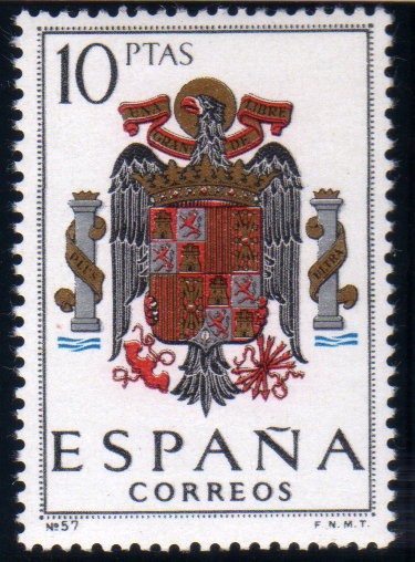 1966 España Edifil 1704
