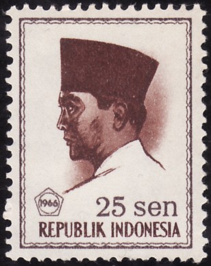 ACHMED SUKARNO