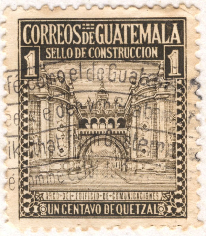 Arco Palacio de Comunicaciones