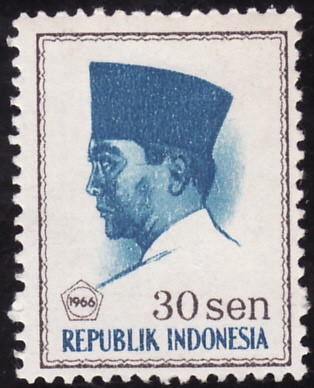 ACHMED SUKARNO