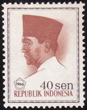 ACHMED SUKARNO