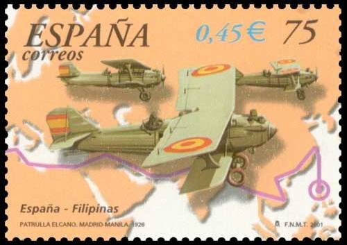 75 aniversario primeros vuelos de la aviación española