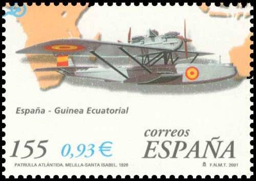 75 aniversario primeros vuelos de la aviación española