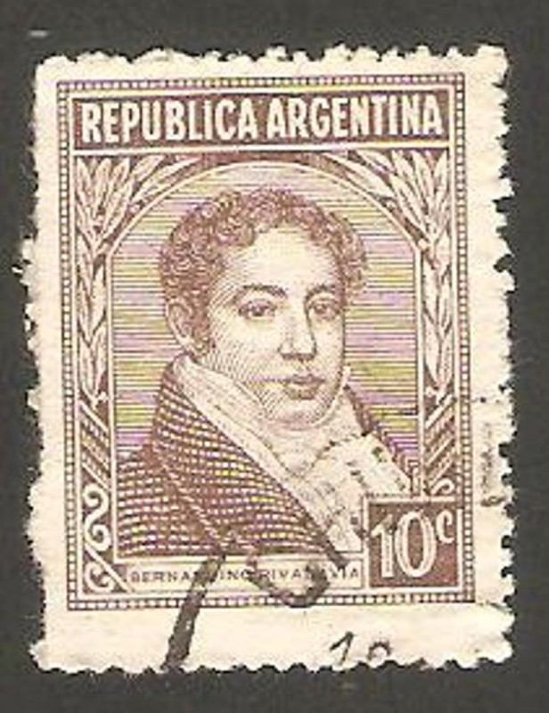 Bernardino Rivadavia