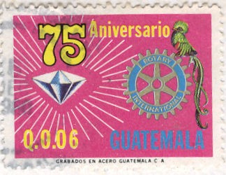 75 Club Rotarios Guatemala