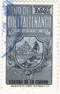 Año de Quetzaltenango