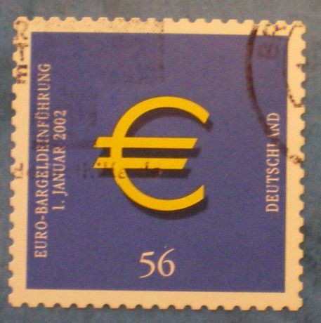 entrada del euro