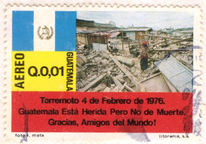 Terremoto 4 febrero 1976