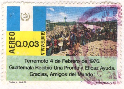 Terremoto 4 febrero 1976