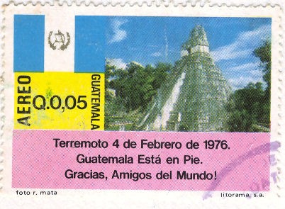 Terremoto 4 febrero 1976