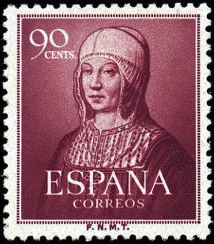 V Centenario del nacimiento de Isabel la Católica