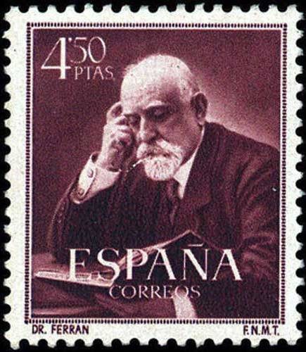 Doctores Ramón y Cajal y Ferrán