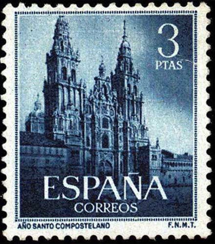 Año Santo Compostelano