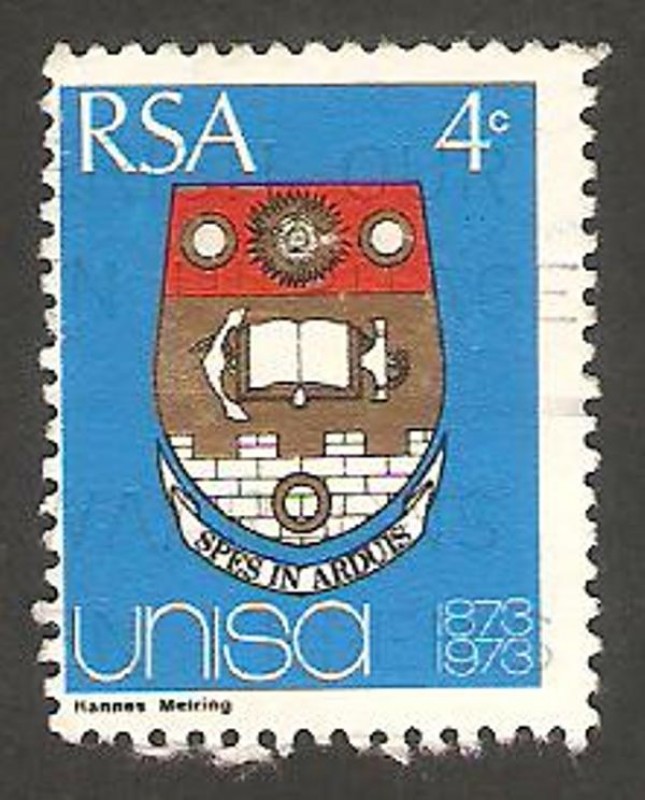 centº de la universidad sudafricana
