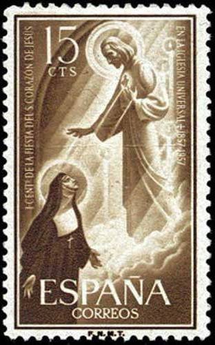 Centenario de la fiesta del Sagrado Corazón de Jesús
