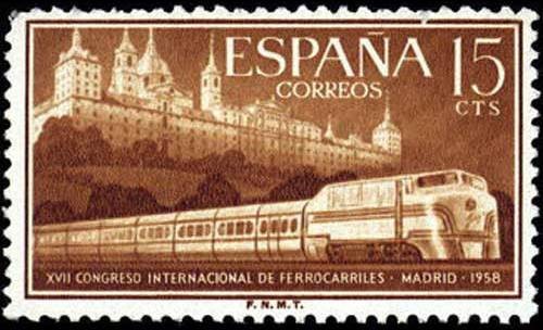 XVII Congreso Internacional de Ferrocarriles