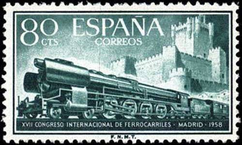 XVII Congreso Internacional de Ferrocarriles
